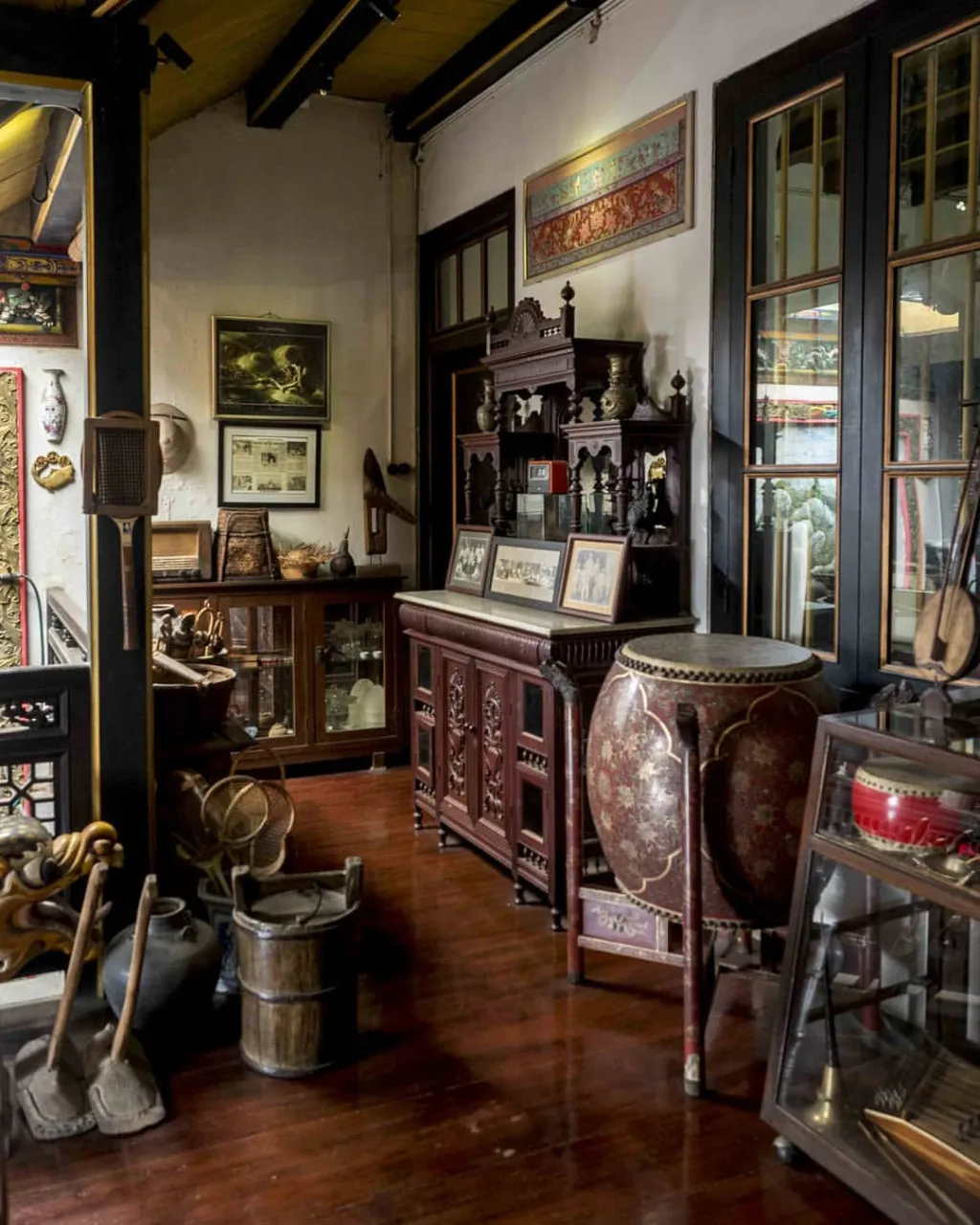 Museum Benteng Heritage: Sebuah Permata Sejarah di Tangerang