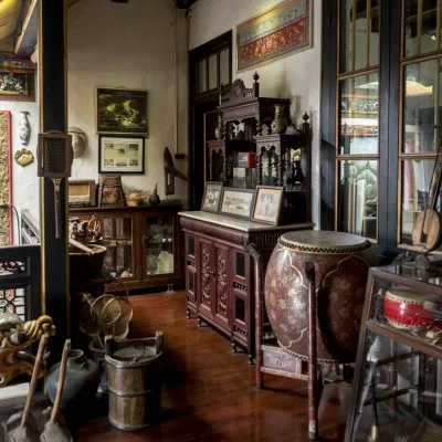 Museum Benteng Heritage: Sebuah Permata Sejarah di Tangerang