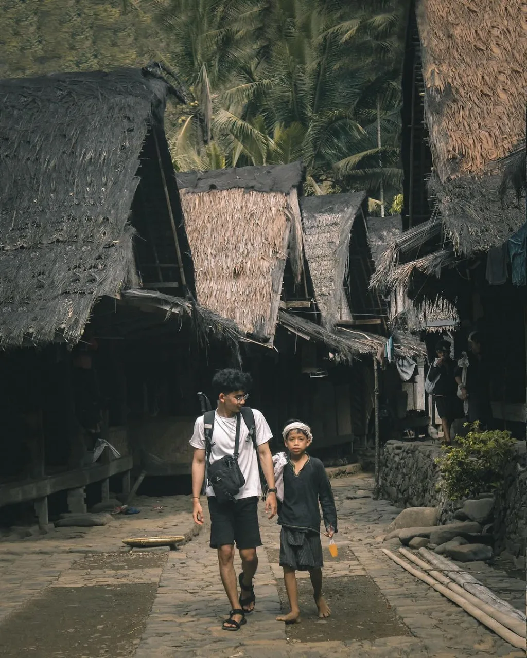 Suku Baduy, Masyarakat Adat yang Menjaga Warisan Nenek Moyang