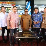Bupati Tangerang dan Gubernur Banten Resmikan LPK dan Adis Mart Koperasi Pegawai PT Adis Dimension Footwear