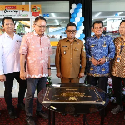 Bupati Tangerang dan Gubernur Banten Resmikan LPK dan Adis Mart Koperasi Pegawai PT Adis Dimension Footwear