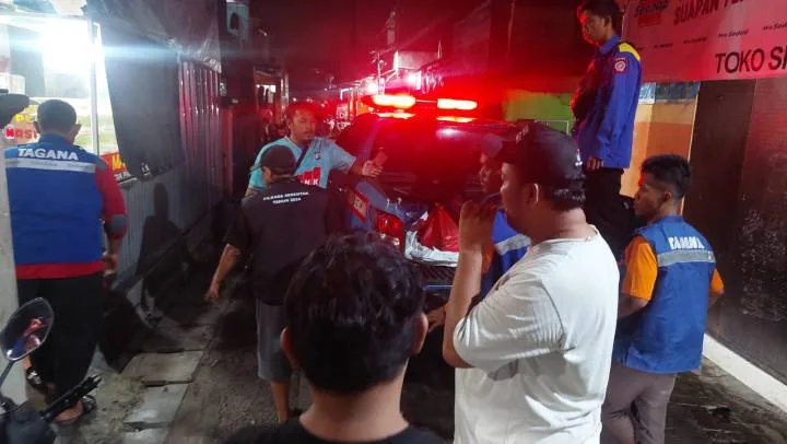 Pemkot Tangerang Pastikan Penanganan Banjir Berjalan Optimal, Dua Titik Pengungsian Dibuka