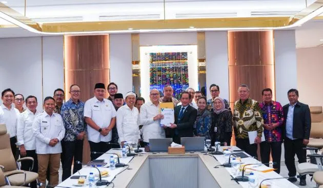 Tangsel Siap Jadi Kota Percontohan Pengolahan Sampah Jadi Energi Listrik