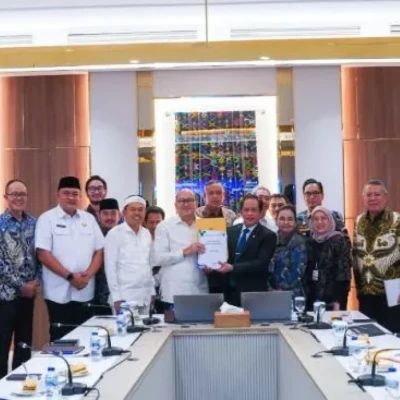 Tangsel Siap Jadi Kota Percontohan Pengolahan Sampah Jadi Energi Listrik
