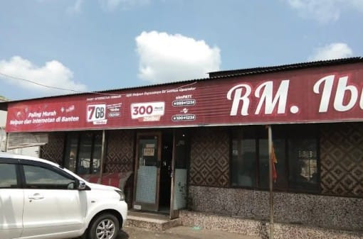 Rumah Makan Ibu Entin, Ikon Kuliner Laut Legendaris Kota Serang