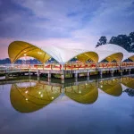 Peningkatan Signifikan Wisatawan di Kota Tangerang pada 2023 Mencapai 12.135.278 Orang :  Analisis dan Faktor