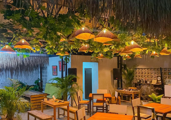 Warung Mba Kiran, Surga Kuliner Murah Meriah di Dekat UNPAK Bogor