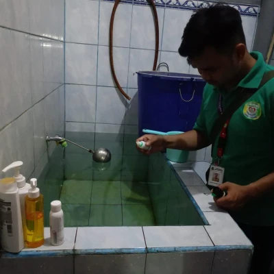 Kota Tangerang Tingkatkan Kewaspadaan DBD: Langkah Preventif dan Aplikasi Perisai Jadi Kunci Utama