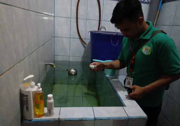 Kota Tangerang Tingkatkan Kewaspadaan DBD: Langkah Preventif dan Aplikasi Perisai Jadi Kunci Utama