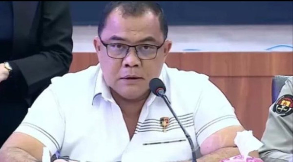 Brigjen Pol Nunung Syaifuddin Resmi Jabat Wakabareskrim Polri, FRIC DPW Banten Sampaikan Ucapan Selamat