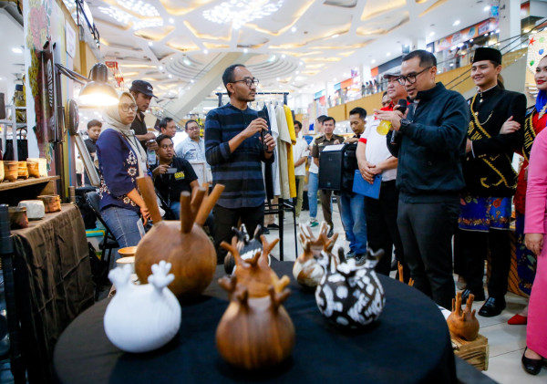 Pekan Dekra Tangsel 'Asmaranala' Semarakkan HUT ke-15 Tangsel