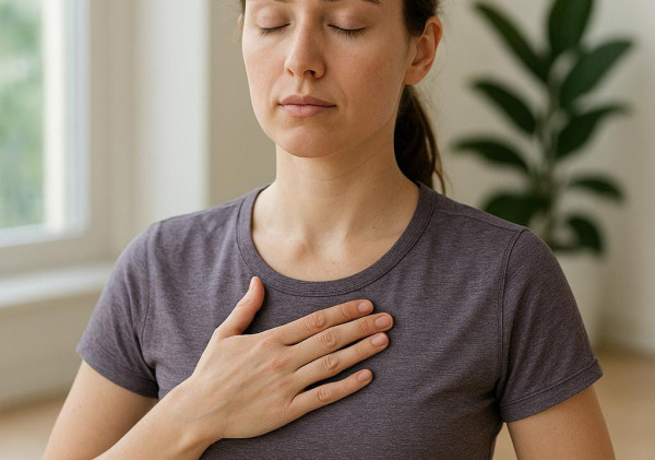 Hanya Butuh Beberapa Menit, Latihan Pernapasan dan Olahraga Ringan Bisa Redakan Stres