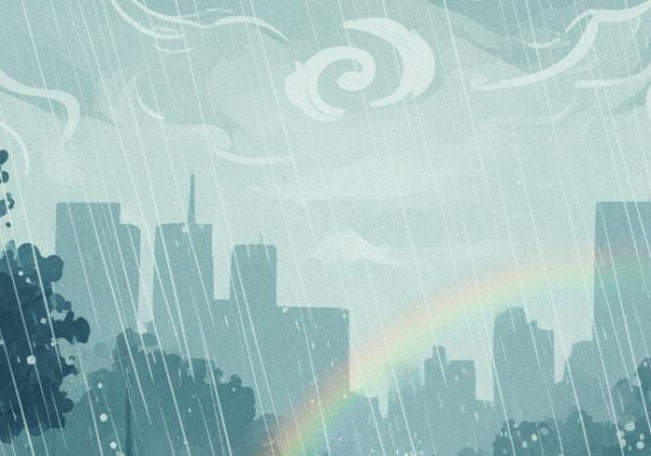 BMKG Prakirakan Hujan Ringan Dominasi Cuaca Kota Tangerang Sepanjang Pekan