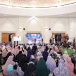 Harmony Fest 2023 dihadiri Ribuan Jemaah Islamic Center Baiturrahmi