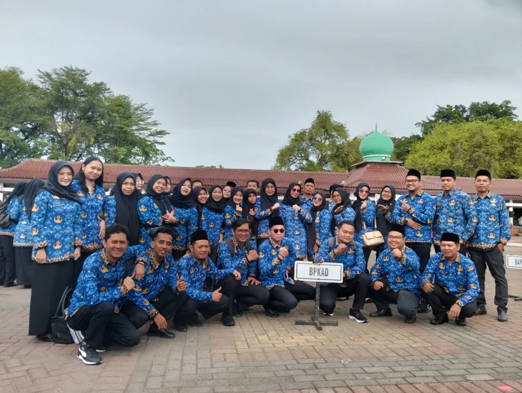 Serbu TBC di Car Free Day! Dinkes Kota Serang Ajak Warga Jadi Pahlawan Kesehatan