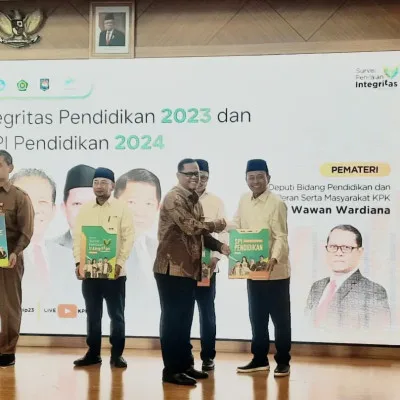 Kementerian Agama dan KPK Bersinergi dalam Membangun Integritas Pendidikan: Langkah Strategis dalam Pencegahan Korupsi