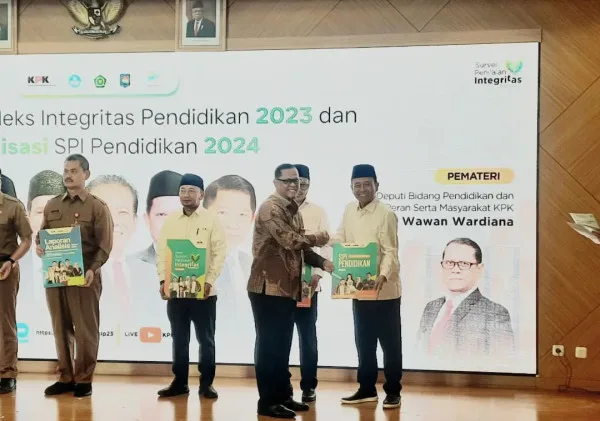 Kementerian Agama dan KPK Bersinergi dalam Membangun Integritas Pendidikan: Langkah Strategis dalam Pencegahan Korupsi