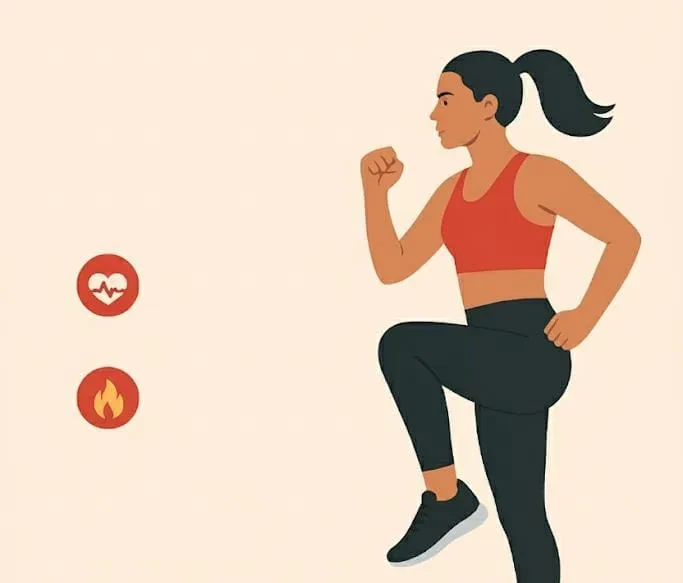 Jantung Sehat hingga Metabolisme Cepat, Manfaat Workout Tabata untuk Tubuh Lebih Fit