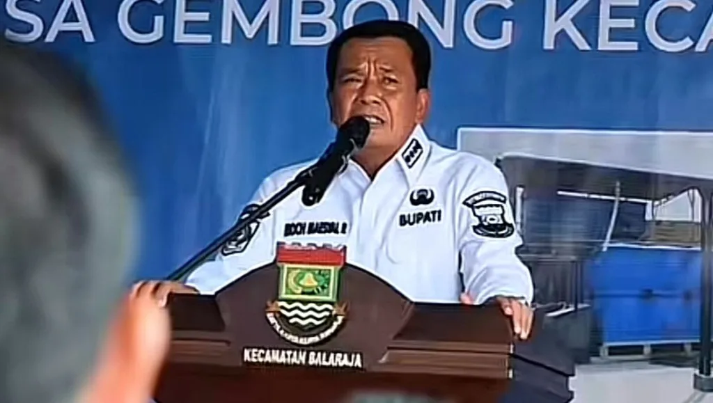 Bupati Tangerang Tegas: Tolak Longgarkan Jam Operasional Truk Tambang Parung Panjang