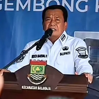 Bupati Tangerang Tegas: Tolak Longgarkan Jam Operasional Truk Tambang Parung Panjang