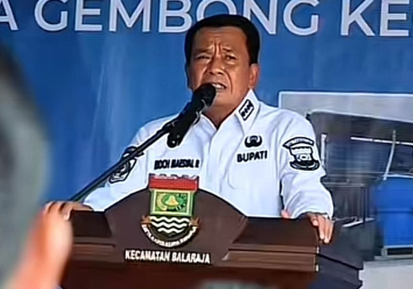 Bupati Tangerang Tegas: Tolak Longgarkan Jam Operasional Truk Tambang Parung Panjang