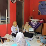 Pelatihan Kader Posyandu Integrasi Layanan Primer Digelar di Desa Sampora