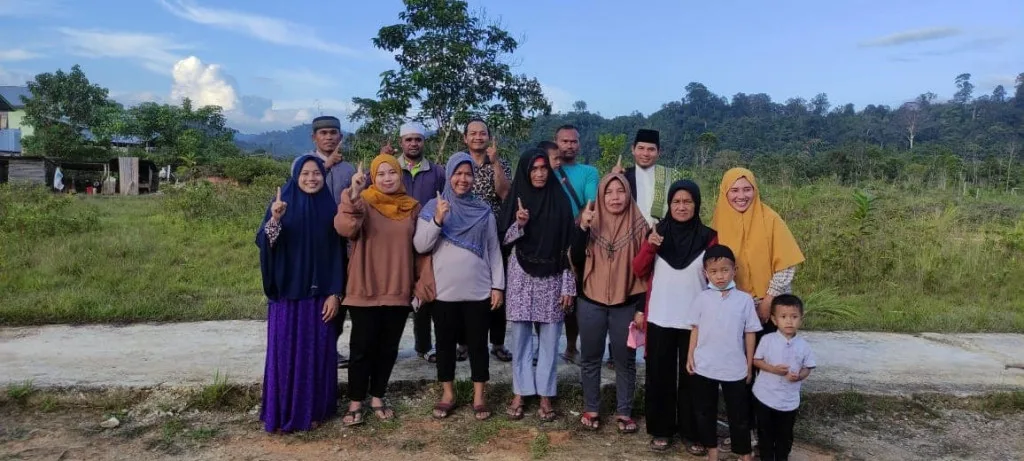 Dakwah Di Pedalaman Kabupaten Malinau, Provinsi Kalimantan Utara : Menjadi Tantangan Tersendiri