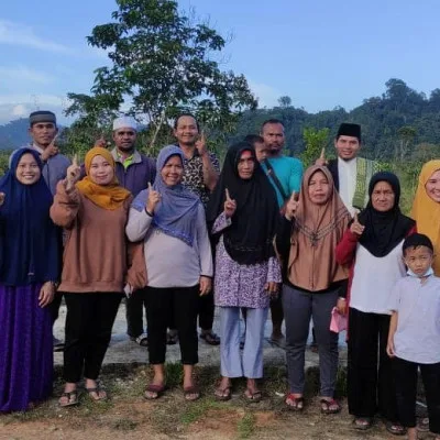 Dakwah Di Pedalaman Kabupaten Malinau, Provinsi Kalimantan Utara : Menjadi Tantangan Tersendiri