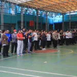 Turnamen Futsal Piala Cabang Dinas Pendidikan Banten 2025 Resmi Bergulir di Kota Tangerang