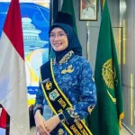 Guru SMPN 22 Kota Serang, Ari Cahyani, Raih Juara 1 Duta KORPRI ASN Tingkat Provinsi Banten 2025
