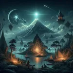 6 Cerita Mistis Seputar Gunung Krakatau
