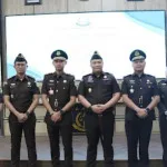 KAJARI KOTA BANDUNG LANTIK ALEX AKBAR SEBAGAI KASI INTELIJEN DAN ARIE PRASETYO SEBAGAI KASI PEMULIHAN ASET
