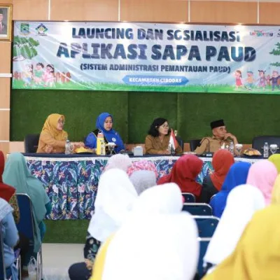 Bunda PAUD Cibodas Luncurkan Aplikasi Digital Pengawasan Pertumbuhan Anak Usia Dini