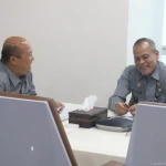 Kanwil Kemenkum Banten Matangkan Persiapan Sosialisasi KUHP Bersama Wamenkumham di Untirta