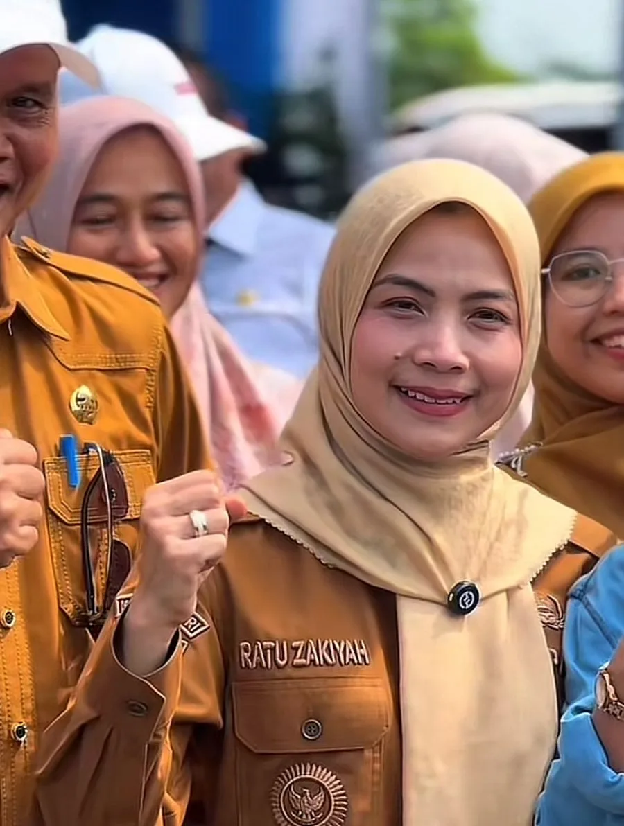 Bupati dan Wabup Serang Jalani Agenda Padat, Dampingi DPR RI hingga Luncurkan Program Gizi