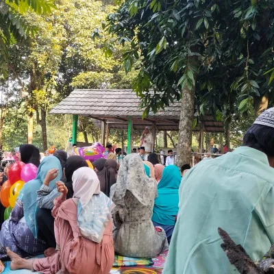 Ngemang Tahunan, Tradisi Syukuran Masyarakat Desa Paja yang Masih Terjaga