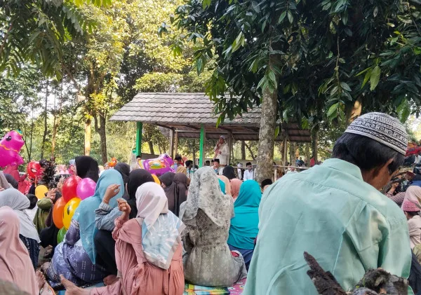 Ngemang Tahunan, Tradisi Syukuran Masyarakat Desa Paja yang Masih Terjaga
