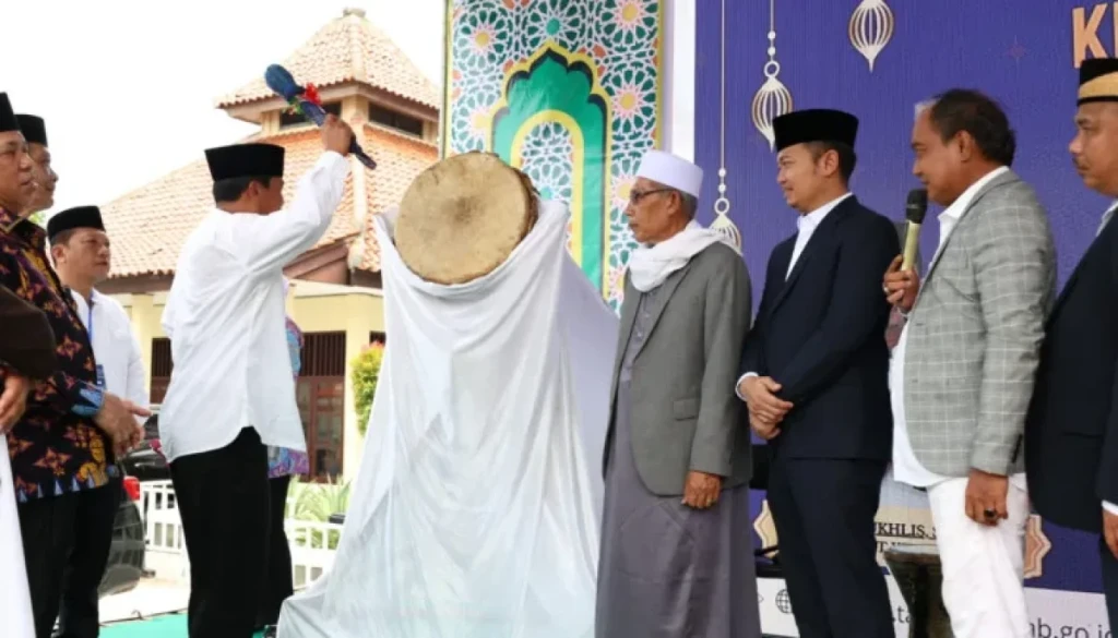Bupati Tangerang Buka STQ ke-13 Kecamatan Kronjo, Tekankan Pembinaan Generasi Qur’ani