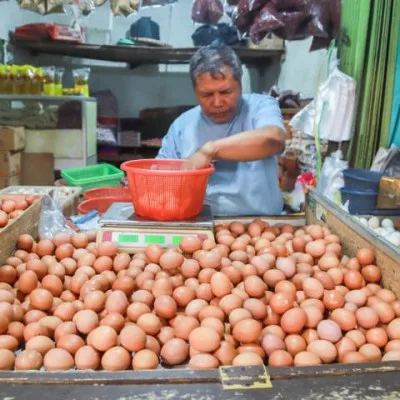 Pemkot Tangerang Pantau Stabilitas Harga Pangan Menjelang Akhir Tahun