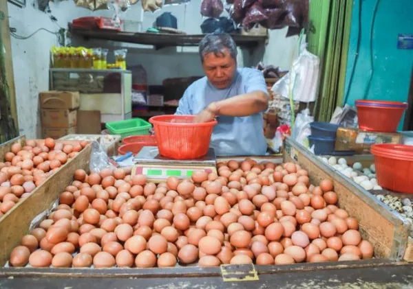 Pemkot Tangerang Pantau Stabilitas Harga Pangan Menjelang Akhir Tahun