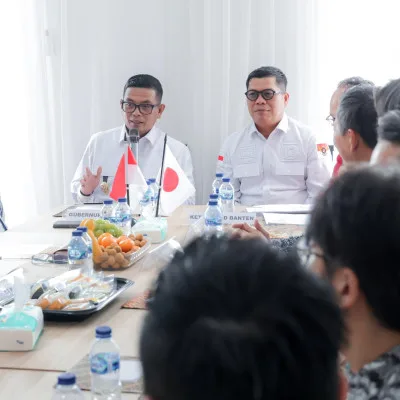 Gubernur Banten Tegaskan Dukungan untuk Program Tiga Juta Rumah Presiden Prabowo