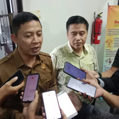 Pemkot Serang dan PT Pesona Banten Persada Sepakat Akhiri Kerja Sama Pengelolaan Pasar Induk Rau