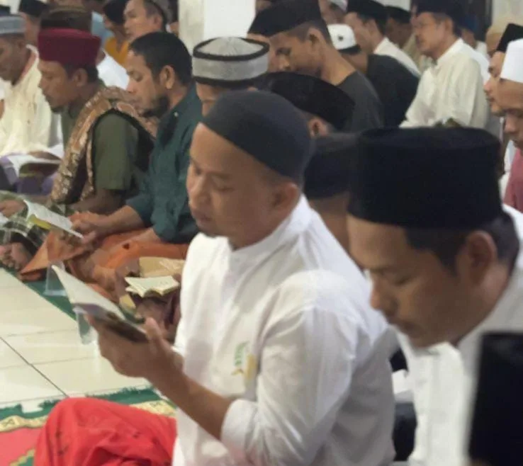 Lapas Kelas IIA Serang Gelar Aksi Kamisan, Bentuk Pembinaan Spiritual bagi Warga Binaan