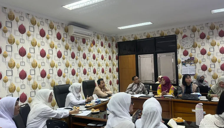 Kementerian Investasi Kaji Pengembangan Investasi di Bidang Kesehatan Kabupaten Tangerang