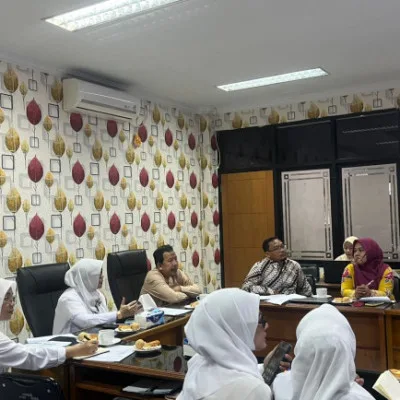 Kementerian Investasi Kaji Pengembangan Investasi di Bidang Kesehatan Kabupaten Tangerang