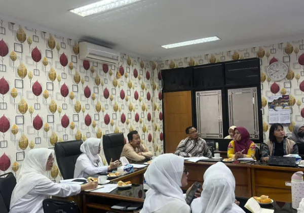 Kementerian Investasi Kaji Pengembangan Investasi di Bidang Kesehatan Kabupaten Tangerang