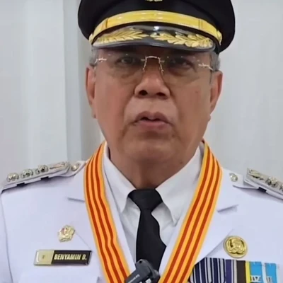 Wali Kota Tangsel Hadiri Rapat Inflasi dan Lantik PPPK Tahap II