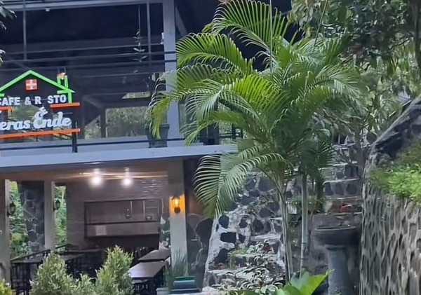 Saung Ende, Wisata Alam dan Kuliner Sejuk di Kecamatan Taktakan, Kabupaten Serang dengan Harga Terjangkau