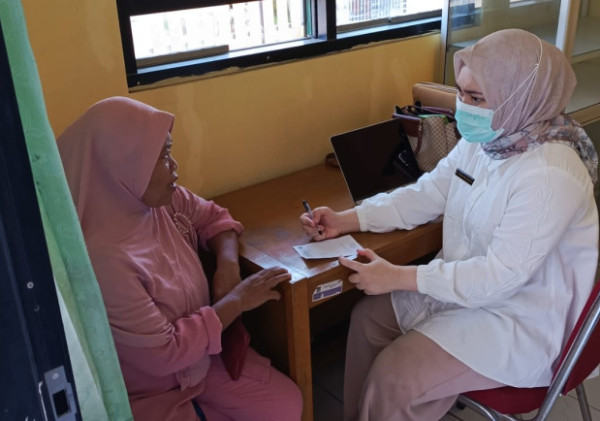 PUSTU Desa Jatake Perkuat Layanan Kesehatan Masyarakat