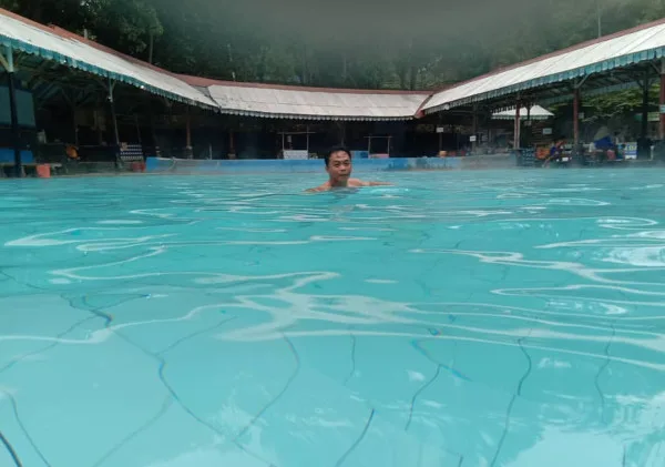 Wisata Pemandian Air Panas Alam Tirta Lebak Buana: Sebuah Permata Tersembunyi di Lebak, Banten